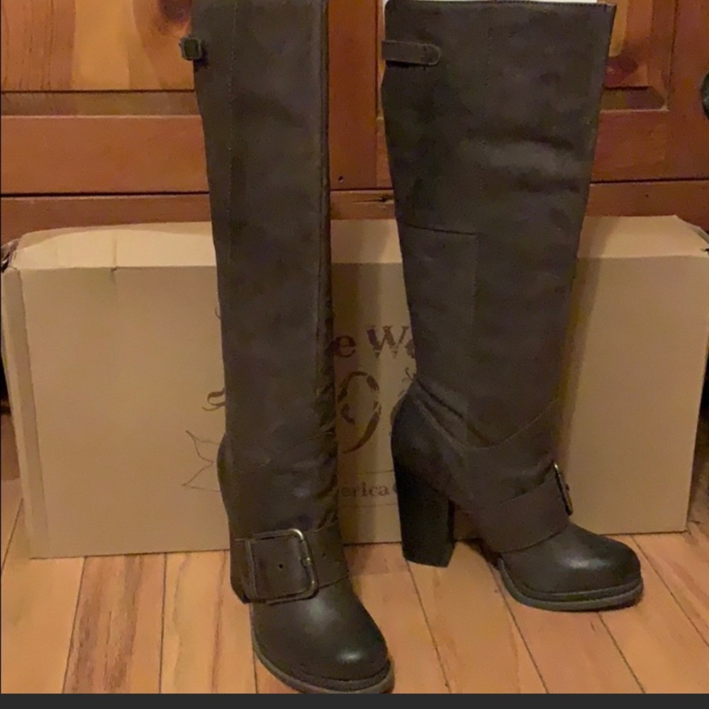 Nine West Boots 9.5